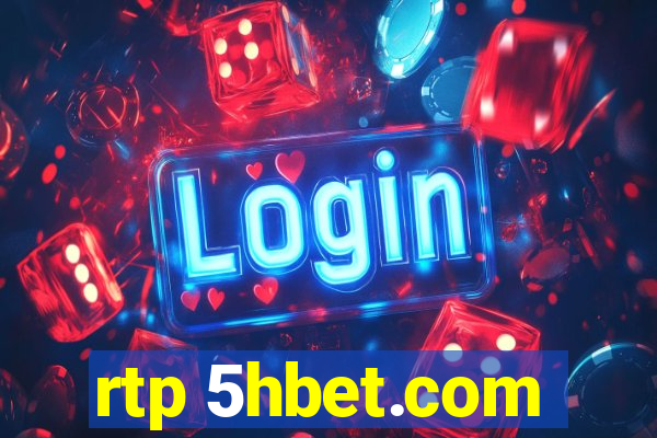 rtp 5hbet.com